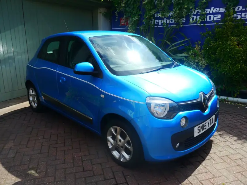 2015 Renault Twingo, photo 1 of 8