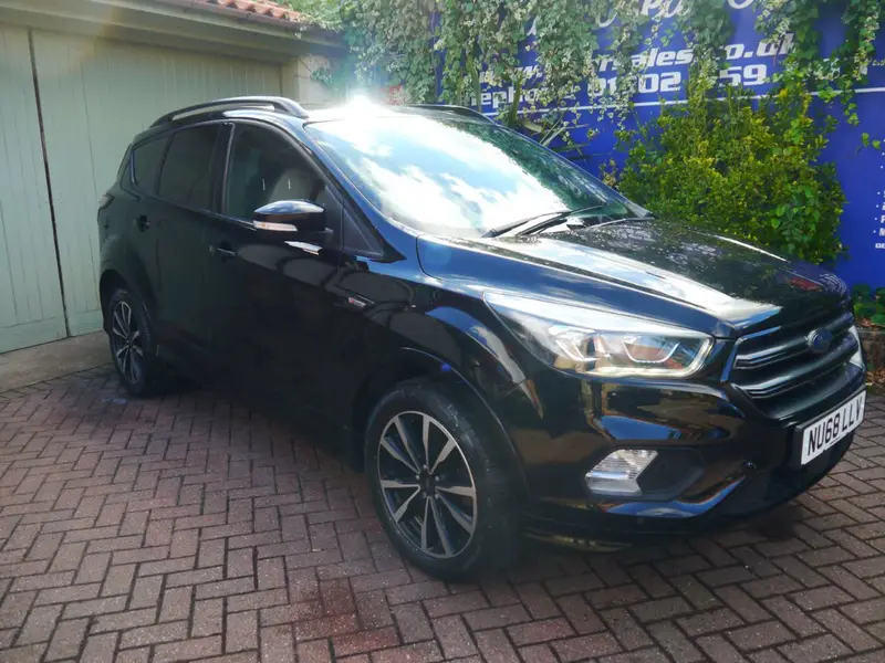 2018 Ford Kuga, photo 1 of 8